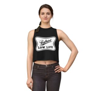 Tahoe Low Life Women's Crop Top