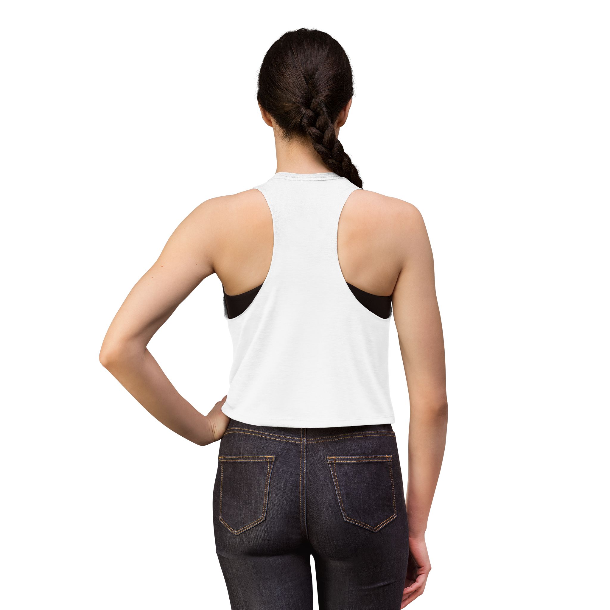Tahoe Low Life Women's Crop Top - Image 8