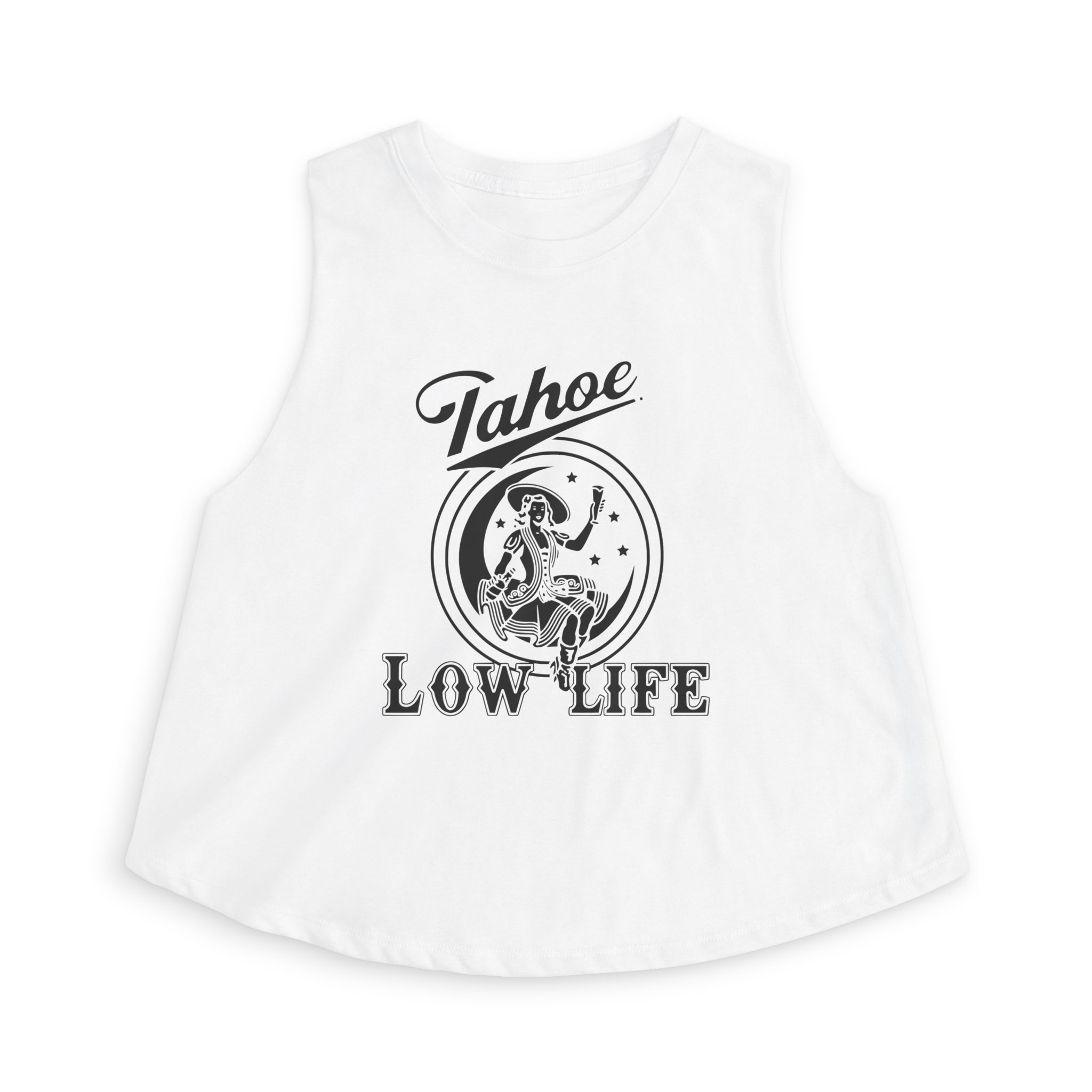 Tahoe Low Life Women's Crop Top - Image 5