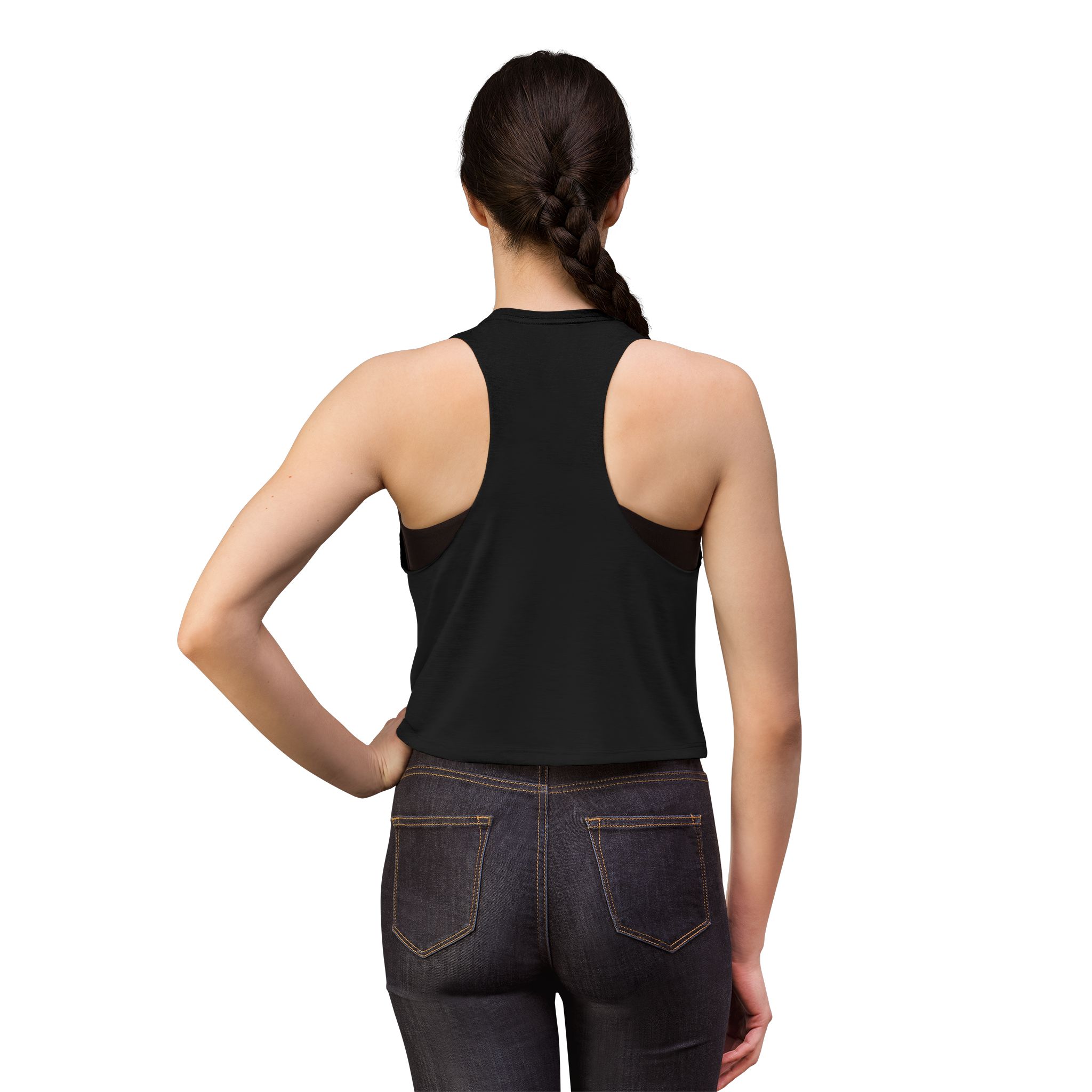 Tahoe Low Life Women's Crop Top - Image 4
