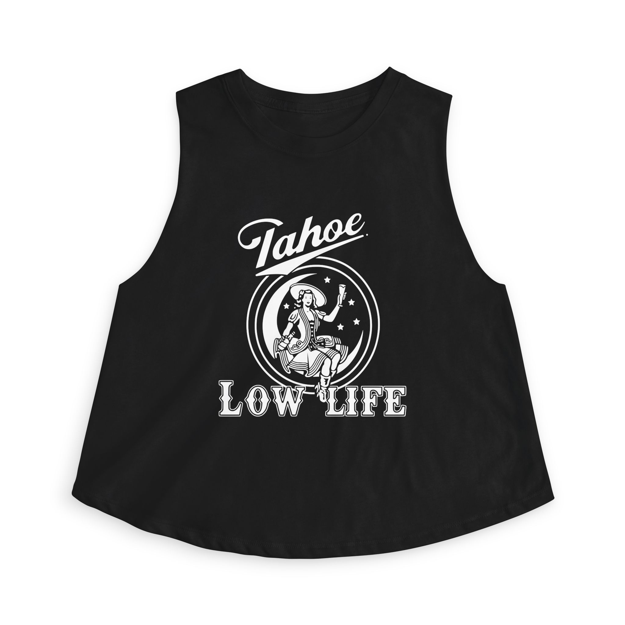 Tahoe Low Life Women's Crop Top - Image 2